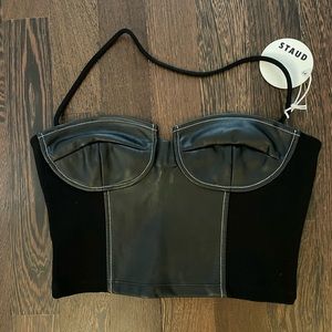 STAUD Glen Top | Size: S